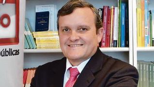 Aldo Abram, director ejecutivo de Libertad y Progreso.
