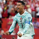Cristiano Ronaldo en el Mundial 2026 marcó su primer tanto en una fase eliminatoria.