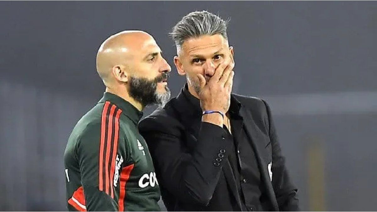 Piola broke the silence and talked about the “off” of Demichelis, his departure from River, Gallardo and Enzo Pérez