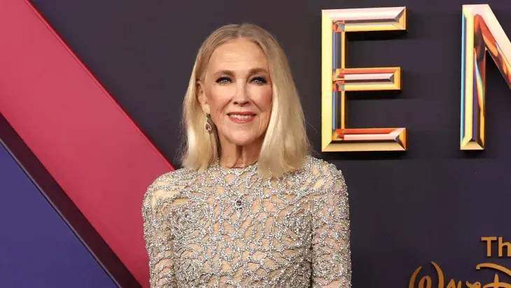 O'Hara será recordada por su papel en 