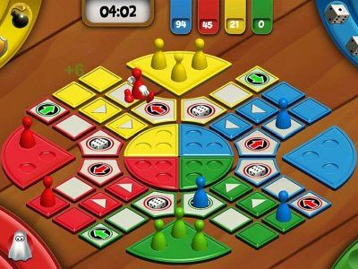 Ludo para discount jugar con amigos