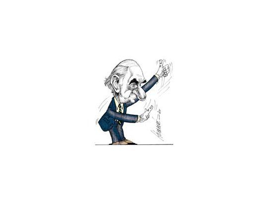 De la Rúa: En la Argentina no existe el riesgo político