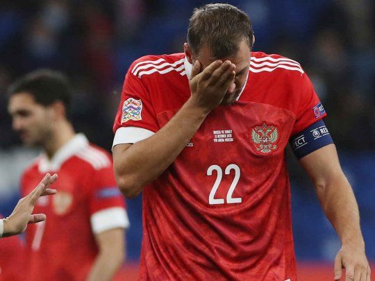 Afuera. La FIFA dejó sin Mundial a Rusia, que apelará ante el TAS.