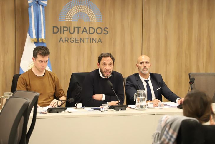 Javier Milei tiene cinco días para responder el cuestionario de Maximiliano Ferraro.