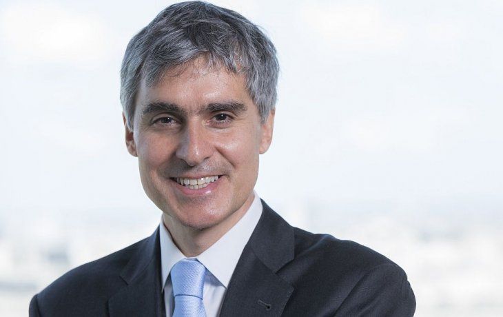Diego Ordoñez, nuevo presidente de la Cámara Argentina de la Industria Química y Petroquímica (CIQyP).