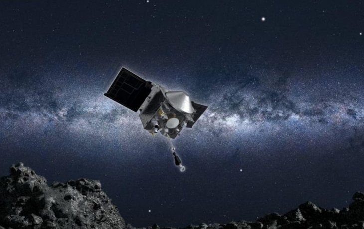 Preocupación en la NASA por un problema en la sonda&nbsp;