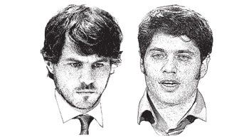 ámbito.com | Augusto Costa y Axel Kicillof