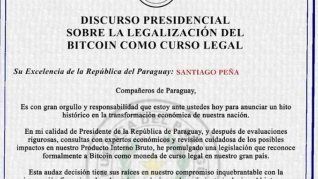El falso decreto que se difundió en redes.