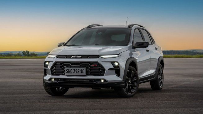 El nuevo Chevrolet Sonic llegará al país en junio&nbsp;