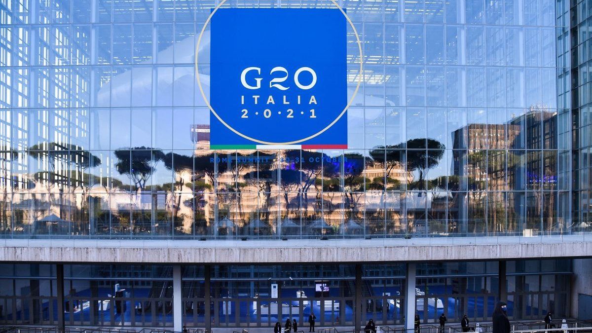 Climate and the post-pandemic, the axes of a new G20 summit