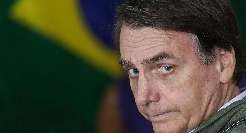 Bolsonaro tentó al exdirector de una minera para que sea el nuevo CEO de Petrobras