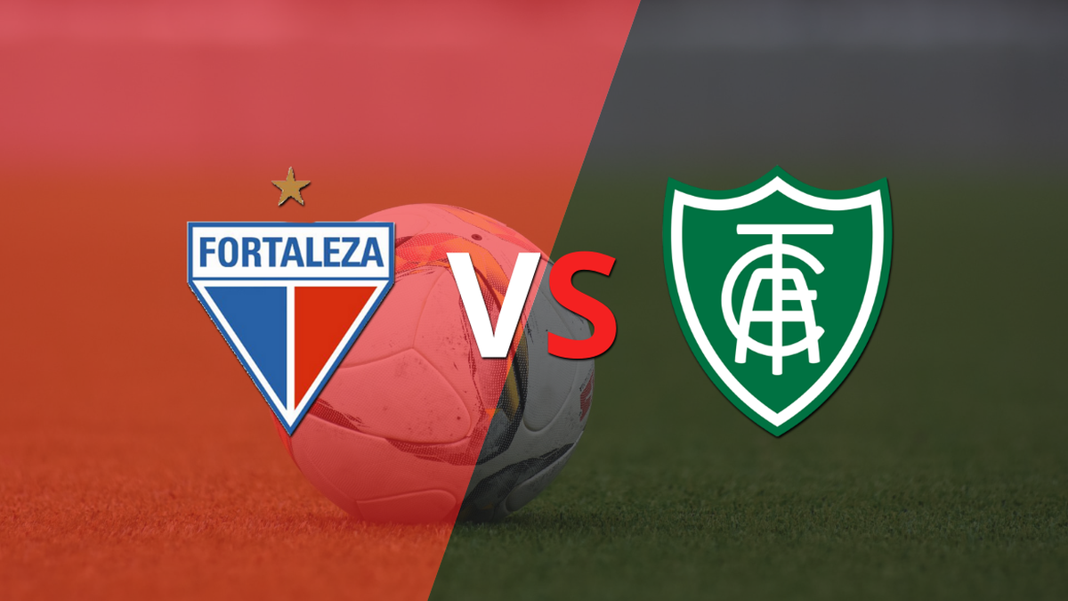 CONMEBOL – Copa Sudamericana: Fortaleza vs América-MG Key 4