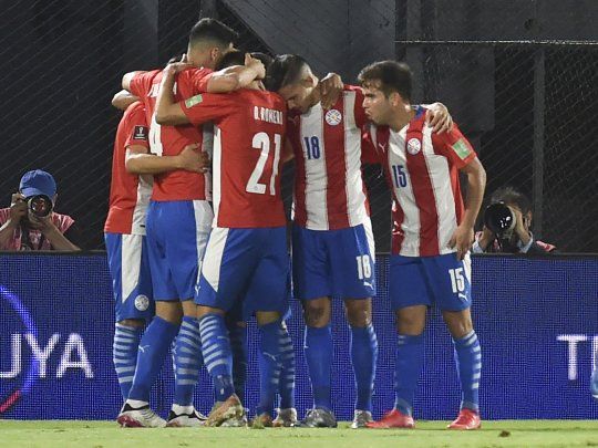 Paraguay le ganó a Venezuela en las Eliminatorias Sudamericanas.