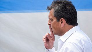 Sergio Massa se refirió a la alianza entre Patricia Bullrich y Javier Milei.&nbsp;