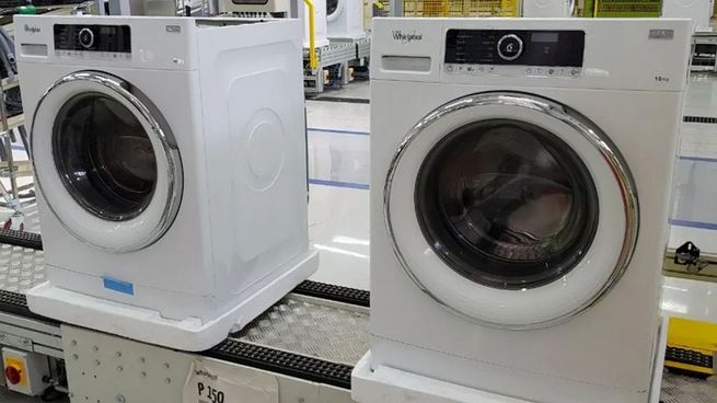 El acuerdo prevé que los precios se mantendrán sin variaciones por dos meses según los valores informados a junio. Pero en el caso de Whirlpool los aumentó. 