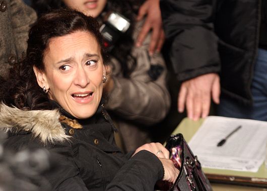 Michetti dijo que la campaña estuvo muy embarrada (foto 1)