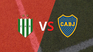 banfield faces boca juniors looking to get out of the bottom