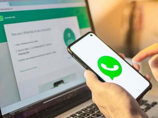 La nueva función de WhatsApp Web.