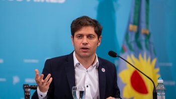 AxelKicillof aclaró que la vacuna rusa viene “más rápido y con mayor volumen”.