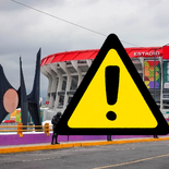 La alerta de EEUU por posible actos de terrorismo en México. La alerta de EEUU por posible actos de terrorismo en México.