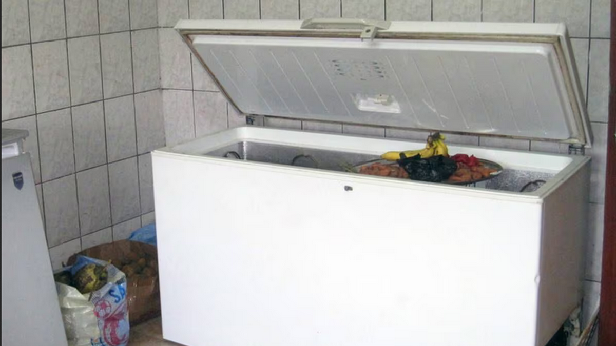 A man hid his mother’s corpse in the freezer to continue collecting her pension