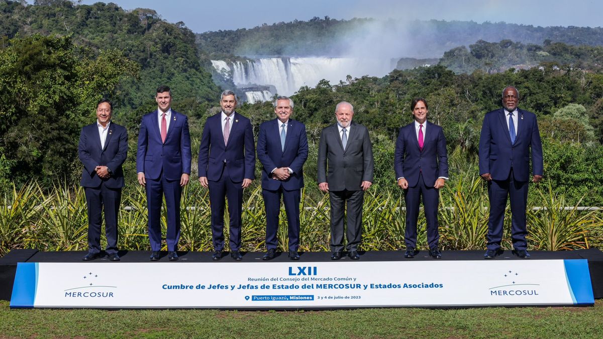 Spain presses for a road map in the agreement between the European Union and Mercosur Spain presses for a road map in the agreement between the European Union and Mercosur