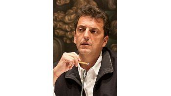 Sergio Massa afina el lápiz para elaborar un proyecto para modificar las jubilaciones.