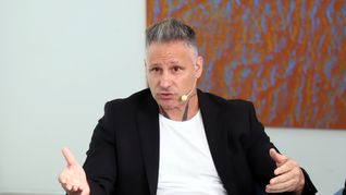 El socio gerente de Grupo VIALES, Ariel Straccia,habló de adaptar la infraestructura al cambio deescala del sector.