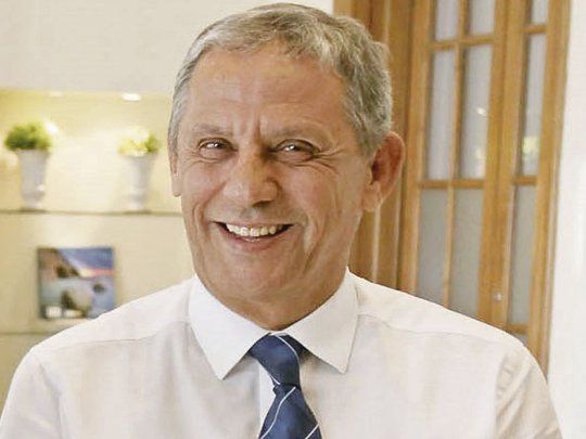Horacio Pechi Quiroga.