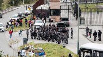 Arremetida narco en Ecuador: liberan a 41 rehenes en cárceles pero 136 siguen retenidos