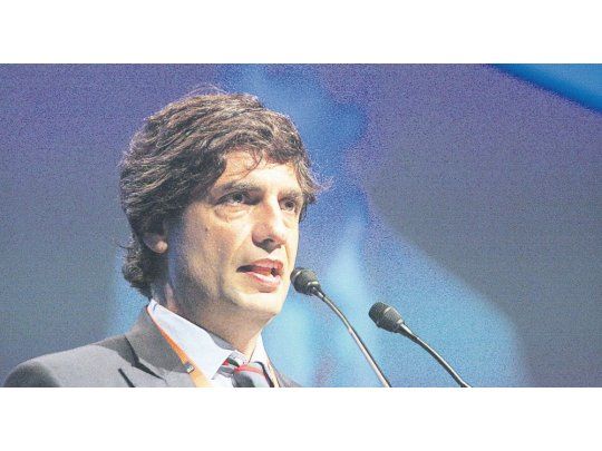 “Los impuestos distorsivos atentan contra el empleo”, advierte Lacunza.