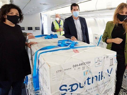 La asesora presidencial Cecilia Nicolini dijo que el Gobierno espera vacunar a la población de riesgo antes del invierno.