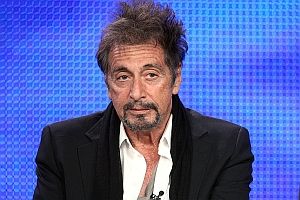 Al Pacino. Al Pacino.