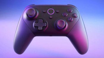 El control de Amazon Luna.