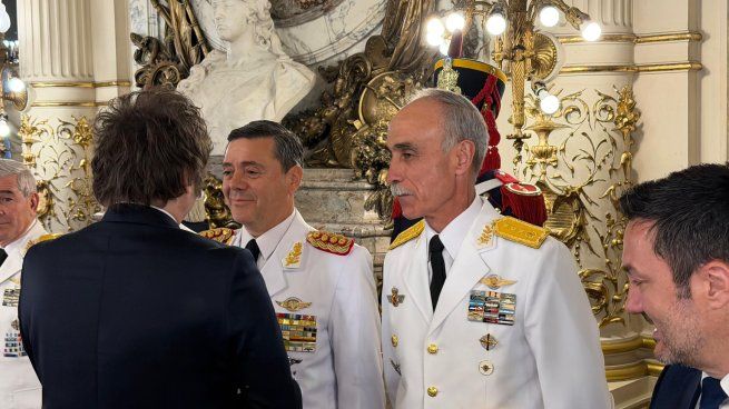 JAVIER MILEI Y CARLOS PRESTI