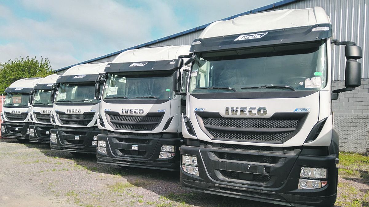 The logistics market ended 2021 with a marked recovery and there are good prospects