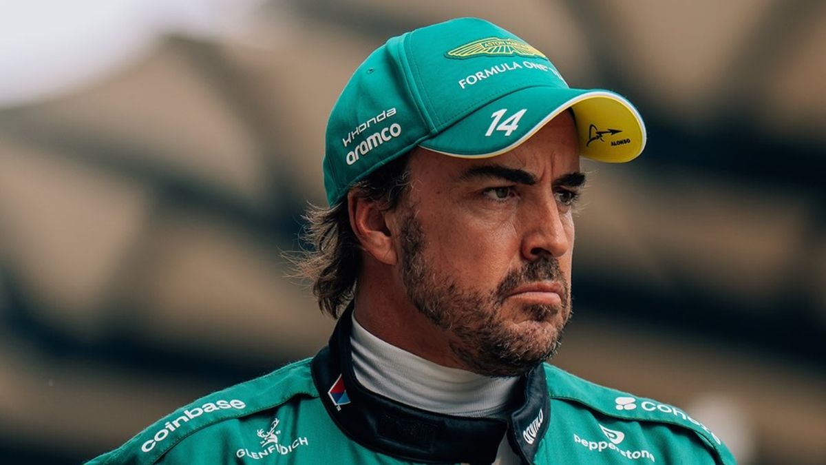 Fernando Alonso criticó a otros pilotos de Fórmula 1 y estalló la guerra en la previa del GP de México