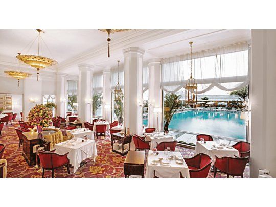 Alto standard italiano en la Cidade Maravilhosa