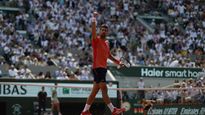 Por el récord. Djokovic está en la final de Roland Garros y buscará su 23° título de Grand Slam.