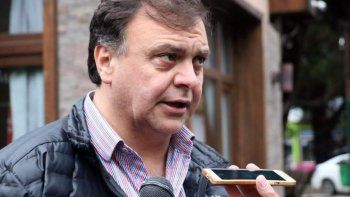 el intendente de el calafate dio positivo de coronavirus
