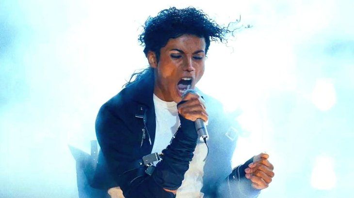 La biopic de Michael Jackson recaudó u$s1.021 millones. La biopic de Michael Jackson recaudó u$s1.021 millones.