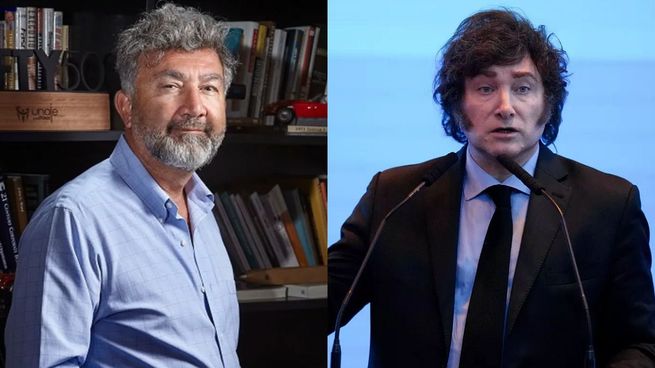En el Gobierno consideran que Teddy Karagozian buscó hacerse echar. 