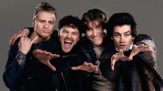 La banda llega a la Argentina en abril de 2026. La banda llega a la Argentina en abril de 2026.