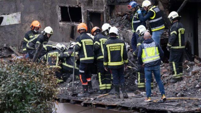 Hasta el momento se anunciaron 217 muertos por las torrenciales lluvias que provocaron riadas de lodo en la localidad española.
