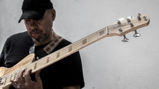 Daniel Maza, este jueves a las 20 horas.&nbsp;