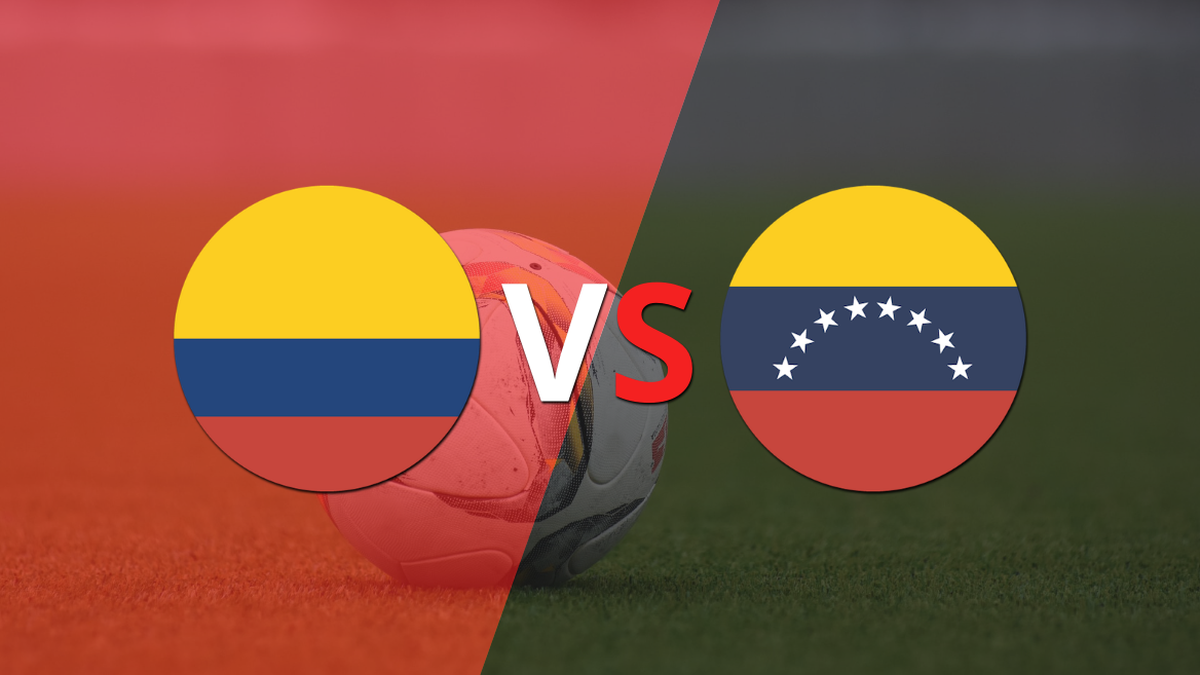 CONMEBOL – Qualifying: Colombia vs Venezuela Date 1