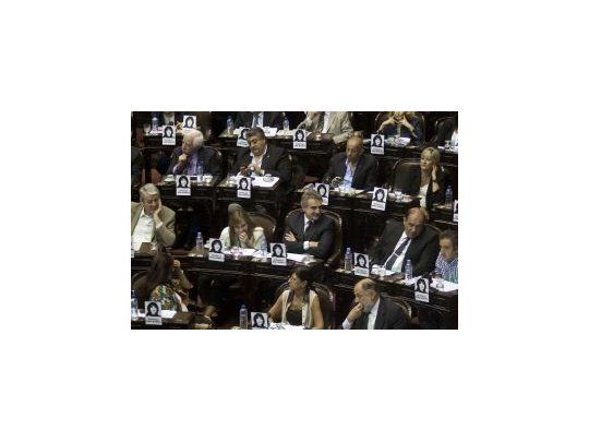 Diputados de la Nación.