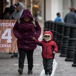 Checa la situación meteorológica en todo México. Checa la situación meteorológica en todo México.