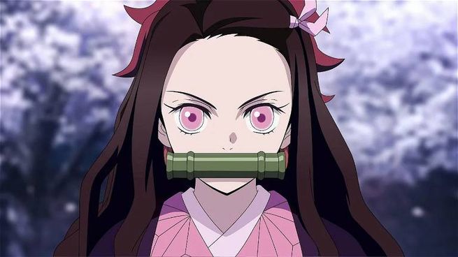 Nezuko Kamado es una de las protagonistas de Demon Slayer.