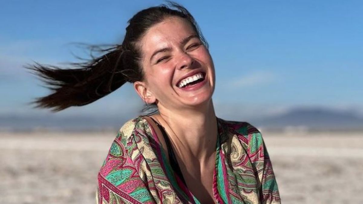 China Suárez showed the wounds of an accident that she starred in Jujuy
